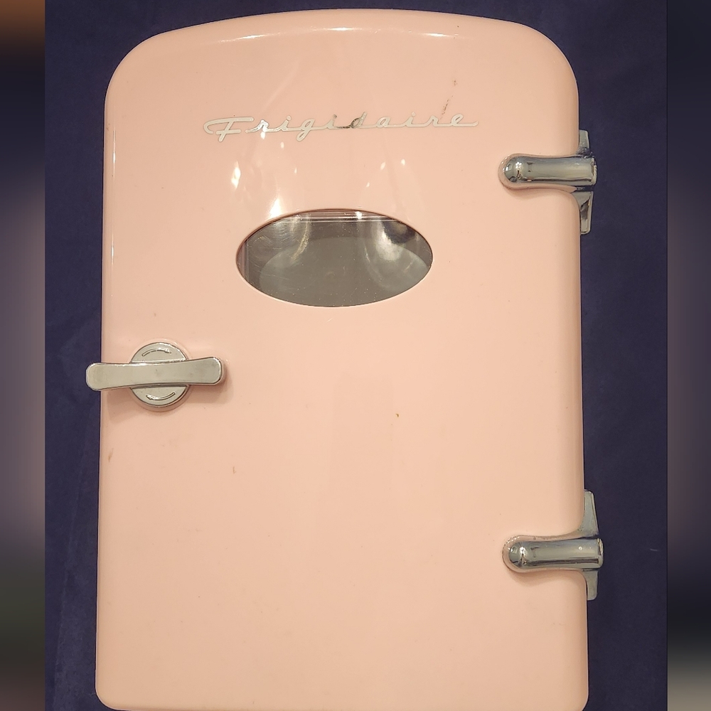 Frigidaire Pink Mini Fridge
